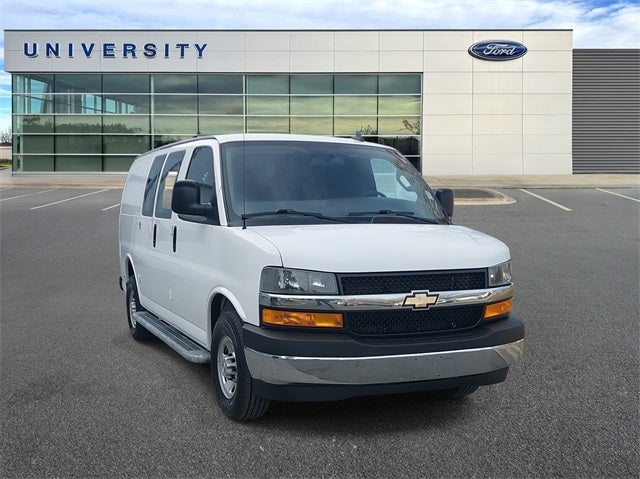 2020 Chevrolet Express 2500 Work Van Cargo