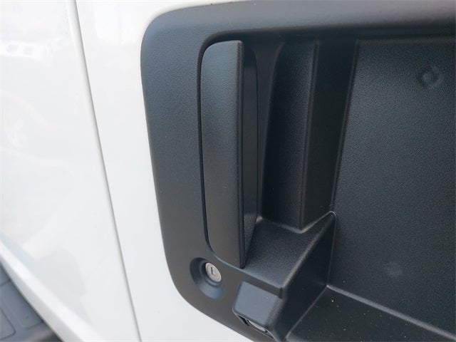 2020 Chevrolet Express 2500 Work Van Cargo