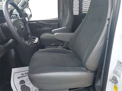 2020 Chevrolet Express 2500 Work Van Cargo