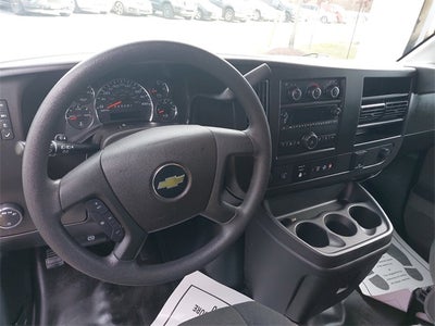 2020 Chevrolet Express 2500 Work Van Cargo