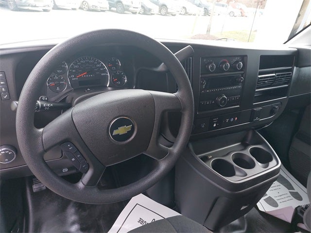 2020 Chevrolet Express 2500 Work Van Cargo