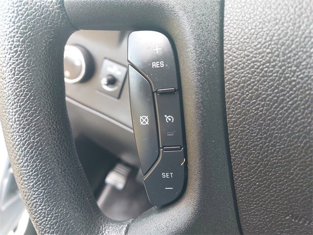 2020 Chevrolet Express 2500 Work Van Cargo