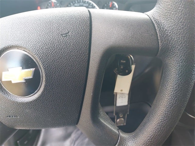 2020 Chevrolet Express 2500 Work Van Cargo