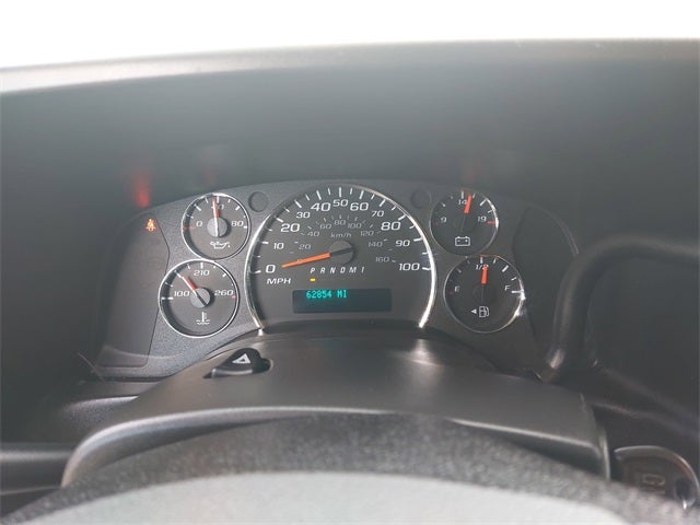 2020 Chevrolet Express 2500 Work Van Cargo