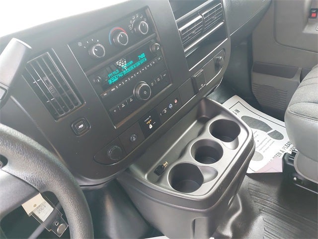 2020 Chevrolet Express 2500 Work Van Cargo