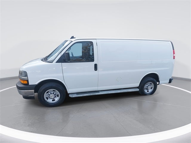 2020 Chevrolet Express 2500 Work Van Cargo