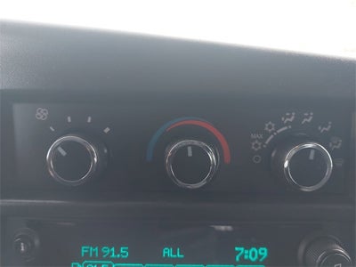 2020 Chevrolet Express 2500 Work Van Cargo