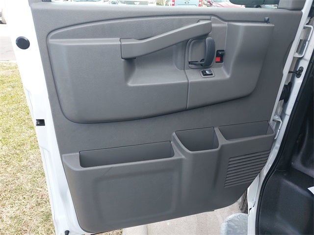 2020 Chevrolet Express 2500 Work Van Cargo