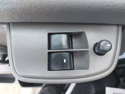 2020 Chevrolet Express 2500 Work Van Cargo