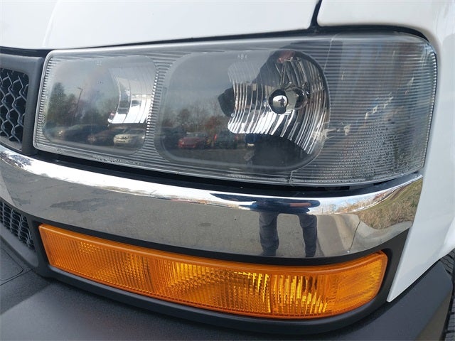 2020 Chevrolet Express 2500 Work Van Cargo