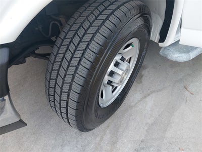 2020 Chevrolet Express 2500 Work Van Cargo