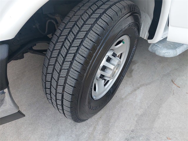 2020 Chevrolet Express 2500 Work Van Cargo