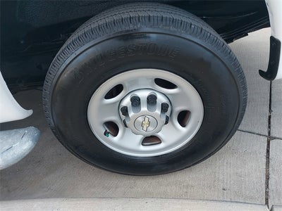 2020 Chevrolet Express 2500 Work Van Cargo