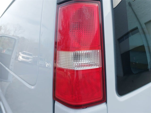 2020 Chevrolet Express 2500 Work Van Cargo