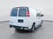 2020 Chevrolet Express 2500 Work Van Cargo