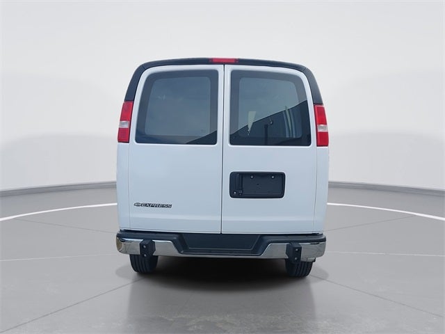 2020 Chevrolet Express 2500 Work Van Cargo