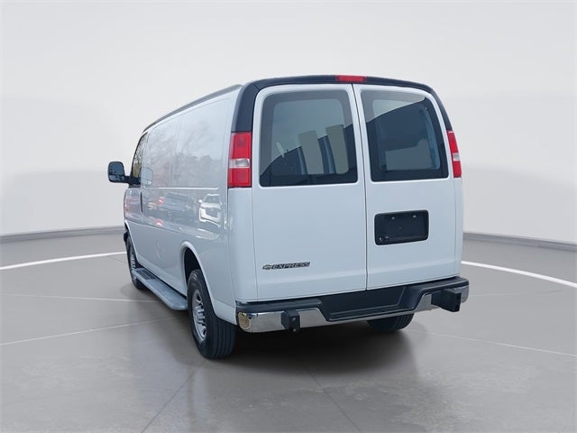 2020 Chevrolet Express 2500 Work Van Cargo