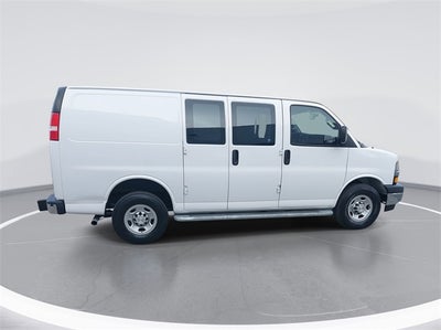 2020 Chevrolet Express 2500 Work Van Cargo