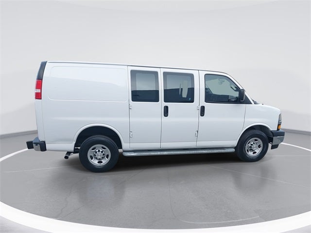 2020 Chevrolet Express 2500 Work Van Cargo