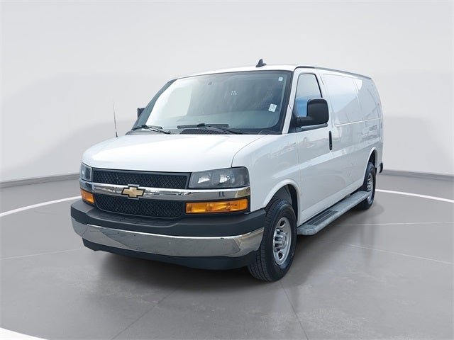 2020 Chevrolet Express 2500 Work Van Cargo