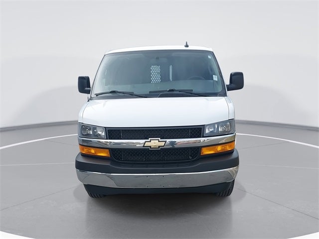 2020 Chevrolet Express 2500 Work Van Cargo