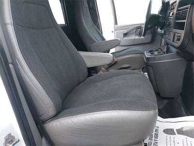 2020 Chevrolet Express 2500 Work Van Cargo