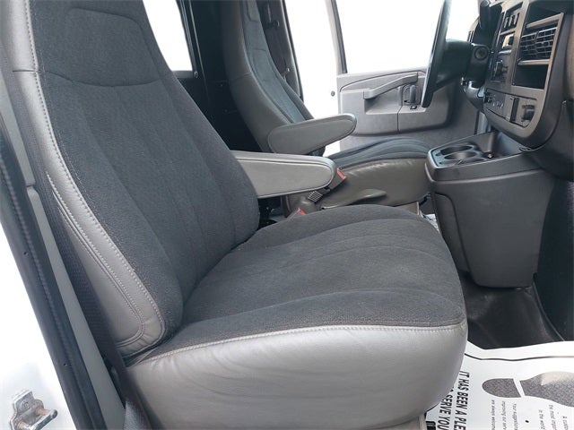 2020 Chevrolet Express 2500 Work Van Cargo