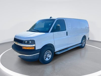2022 Chevrolet Express 2500 Work Van Cargo