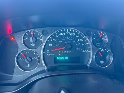2022 Chevrolet Express 2500 Work Van Cargo