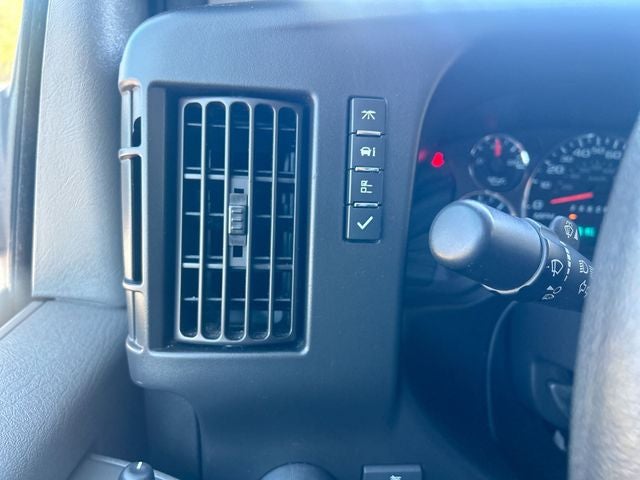 2022 Chevrolet Express 2500 Work Van Cargo