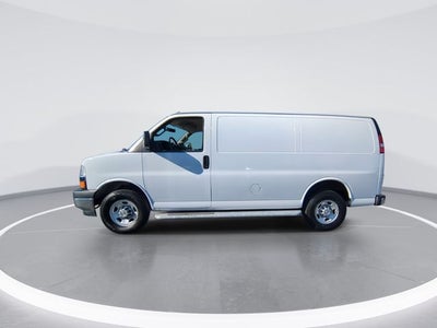 2024 Chevrolet Express 2500 Work Van Cargo