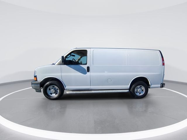 2024 Chevrolet Express 2500 Work Van Cargo