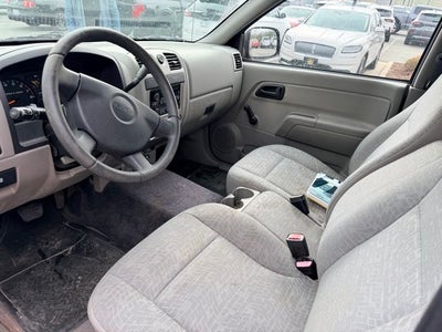 2008 Isuzu i-290 S