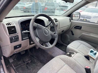 2008 Isuzu i-290 S