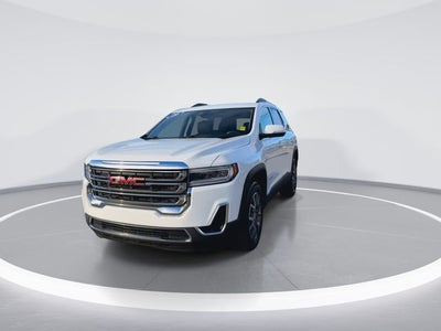 2020 GMC Acadia SLE