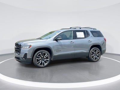 2021 GMC Acadia SLT