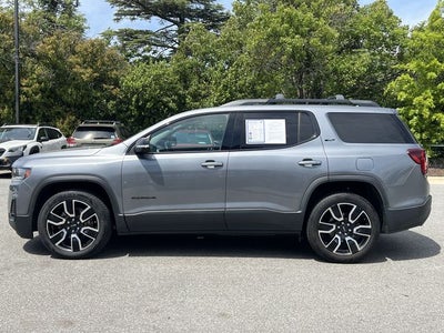 2021 GMC Acadia SLT