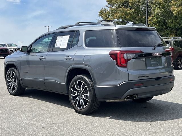2021 GMC Acadia SLT