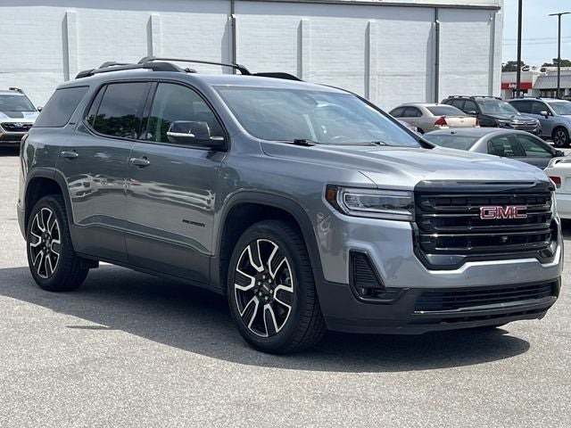 2021 GMC Acadia SLT
