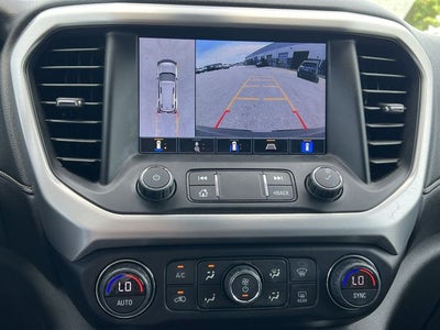 2021 GMC Acadia SLT
