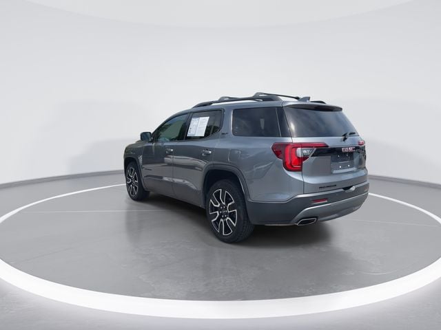 2021 GMC Acadia SLT