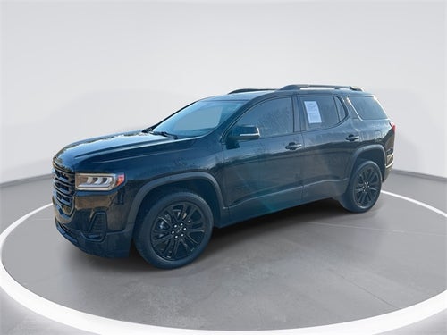 2021 GMC Acadia SLT