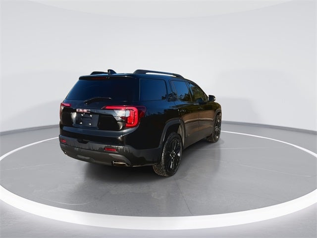 2021 GMC Acadia SLT
