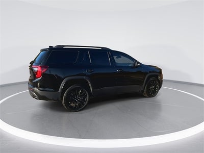 2021 GMC Acadia SLT