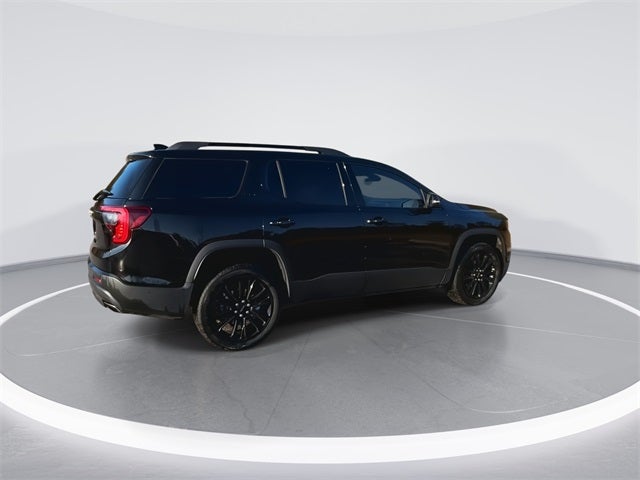 2021 GMC Acadia SLT