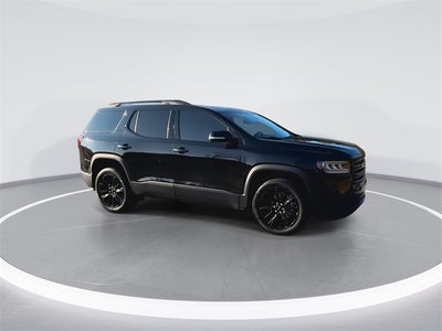 2021 GMC Acadia SLT
