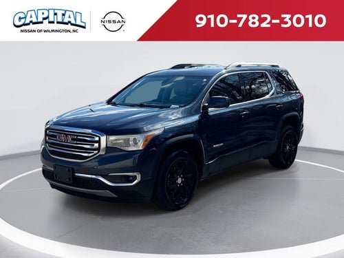2019 GMC Acadia SLT-1