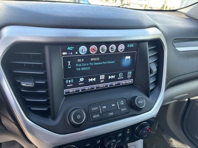 2019 GMC Acadia SLT-1