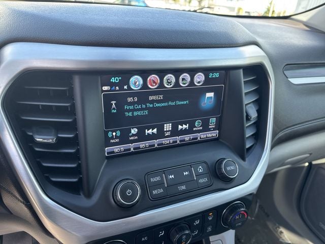 2019 GMC Acadia SLT-1