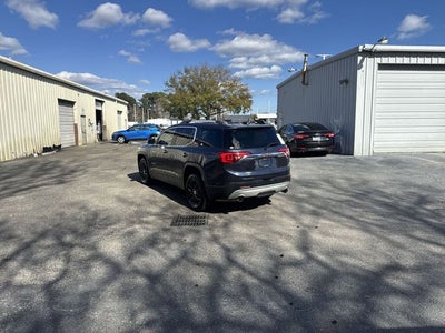 2019 GMC Acadia SLT-1